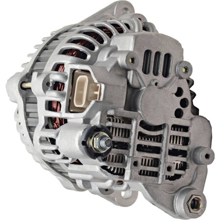 Aftermarket JAndN Electrical Products Alternator 400-48055-JN